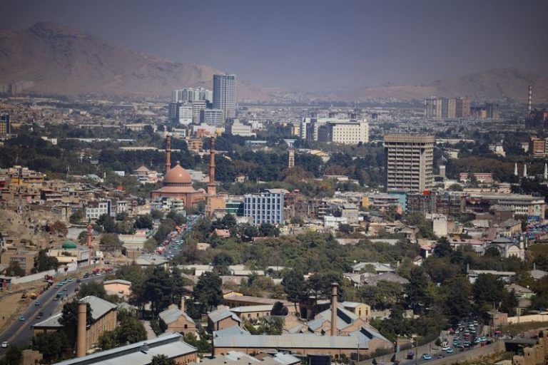 Internet and cell phone resume in Afghanistan​