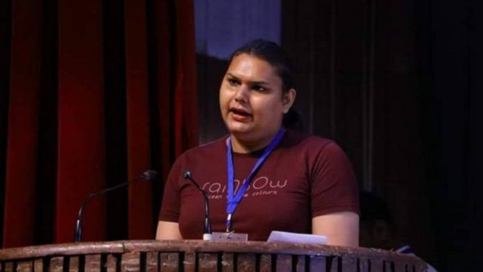 Jane Jane Kaushik, a teacher, holds two Master’s degrees, one in political science and another in English, along with a Bachelor of Education degree | Photo: By special arrangement