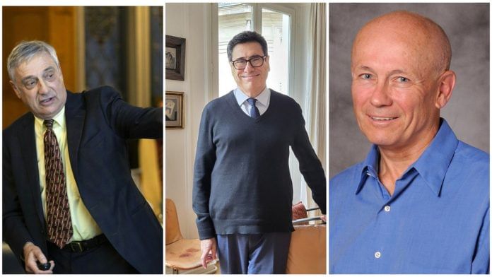 Nobel Prize for Economics: Joel Mokyr, Philippe Aghion, and Peter Howitt
