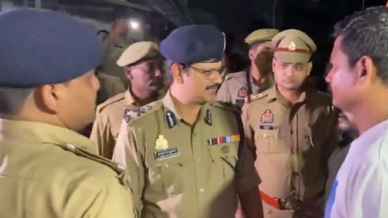 6 injured in explosion at bustling Kanpur market; parked scooter focus of preliminary probe