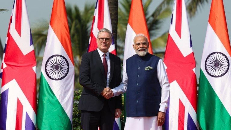 Key takeaways from Modi-Starmer meet: Air defence missiles for India, IAF-RAF instructor exchange