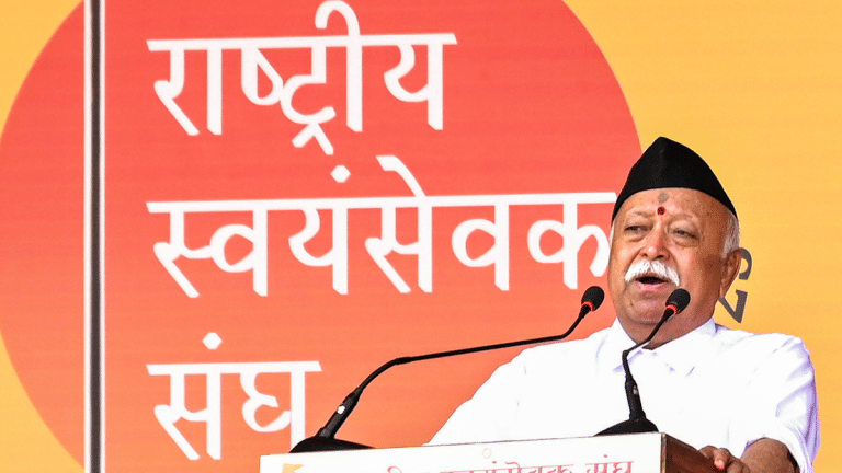 ‘Violent outbursts can’t lead to desirable change’—Mohan Bhagwat on Nepal, Bangladesh, Lanka uprisings