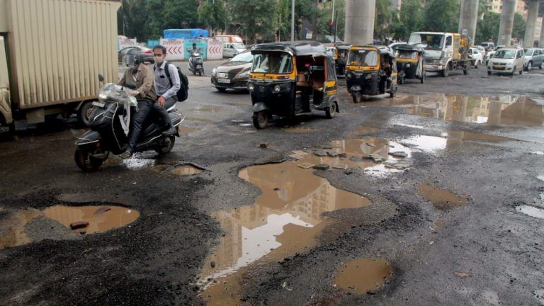 Bombay HC cracks whip: Officials to pay compensation for pothole-related deaths out of own pocket