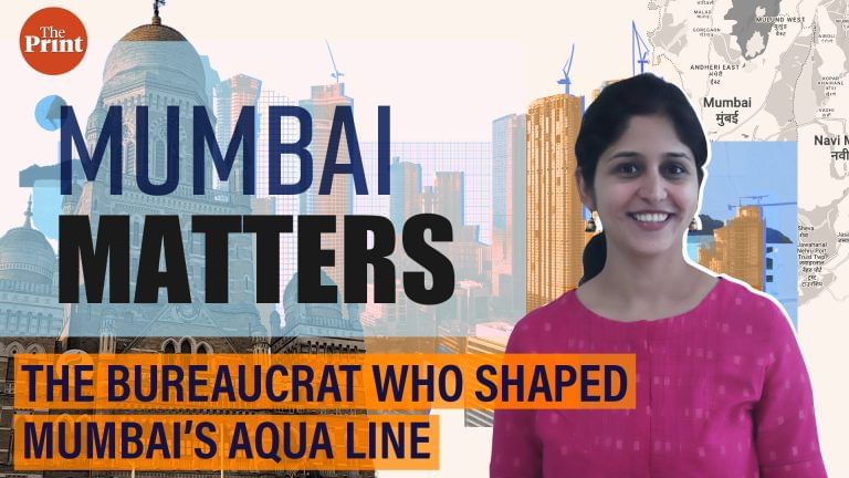 Meet Ashwini Bhide, the bureaucrat who was the architect of Mumbai’s first underground Metro