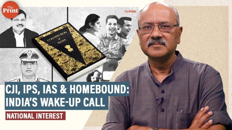 CJI,IPS,IAS,Homebound: India’s wake-up call on caste discrimination & issues faced by Dalits,Muslims