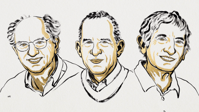 2025 Nobel laureates John Clarke, Michel Devoret and John Martinis | Nobel Prize