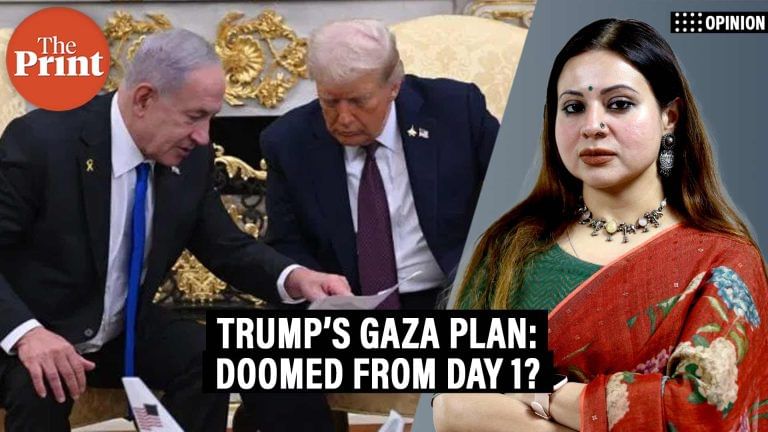 Trump’s 20-point Gaza plan: Contradictions, calculations, and the illusion of peace
