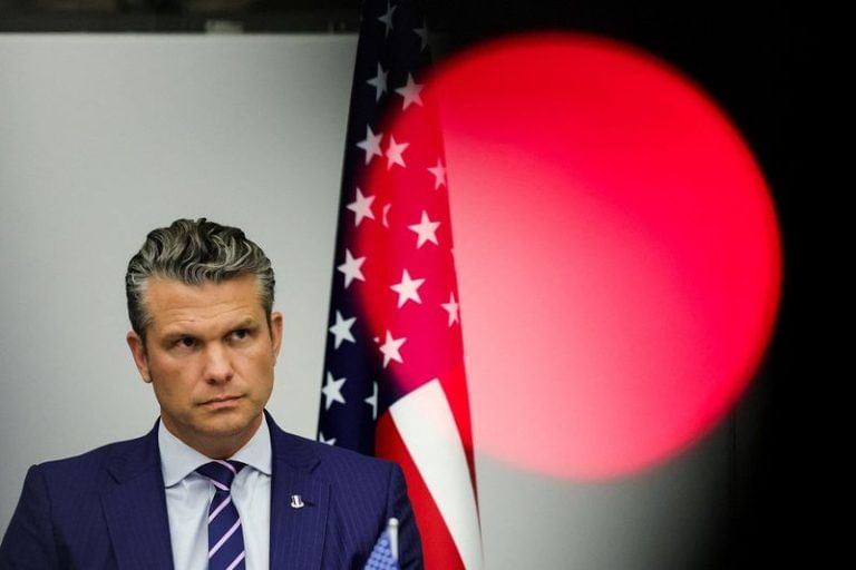 Pentagon chief seeks to boost US ties with flurry of talks in Asia 