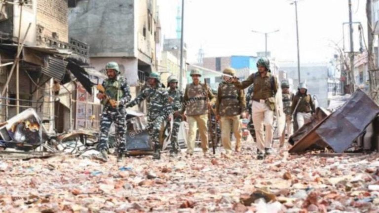 SC refuses 2 weeks for Delhi Police response to bail for 2020 riots conspiracy accused, gives 3 days