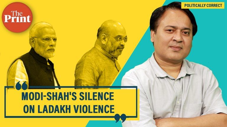 PM Modi’s silence on Ladakh violence, like Manipur & why it’s a bigger blunder