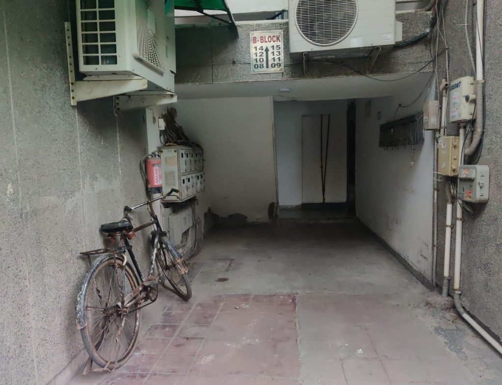 Lift policy Delhi