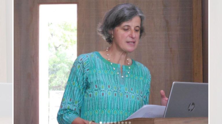 Another scholar denied entry into India: Francesca Orsini on plane back to London, ‘no explanation given’