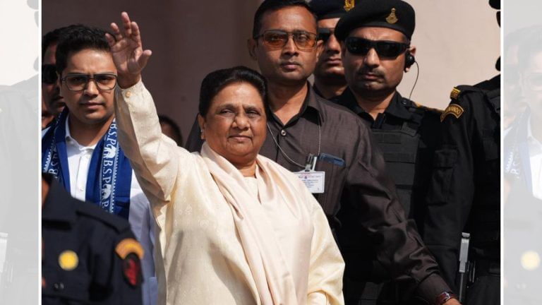 Mayawati’s Lucknow rally: Bua vs Bhatija, praise for Yogi & a clear green signal to an heir