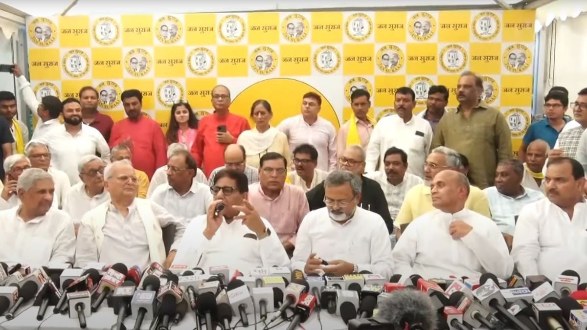 PK fields mathematician, ex-IPS, granddaughter of Bihar ex-CM; to kick off campaign from Tejashwi’s turf