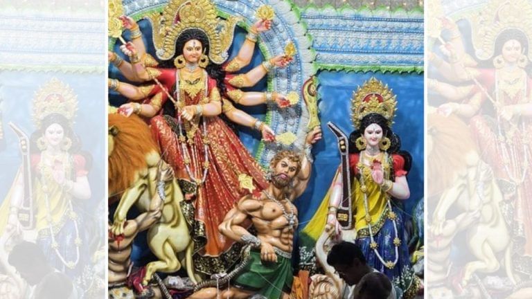 Durga Puja organisers in Bangladesh under scrutiny as Yunus govt probes ‘bearded Asura’