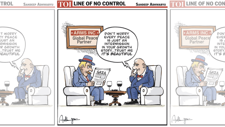 Making Middle East Great Again & why all Indian cars are off-road vehicles