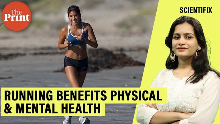 Beyond the ‘endorphin rush’, how running boosts physical & mental health