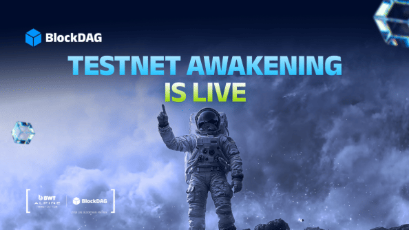 ADA Eyes $0.88 Breakout, DOGE Pushes $0.29 Resistance, While BlockDAG Dominates with $420M+ Presale & NFT Explorer Edge