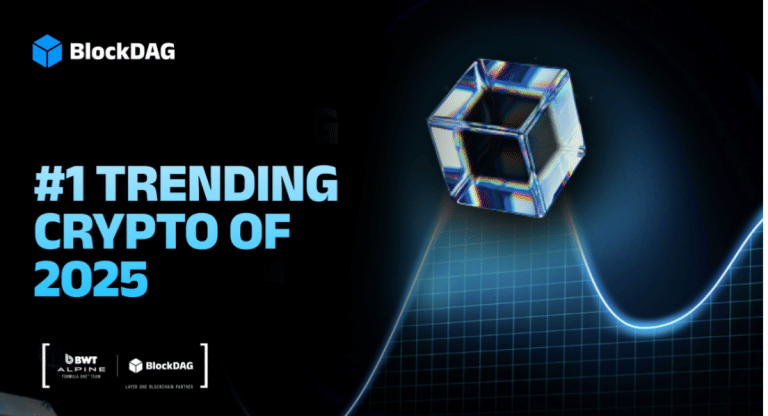 XRP Battles Whale Pressure, SOL Awaits Breakout, But BlockDAG Becomes 2025’s Most Promising Layer-1 with $420M+ Raised