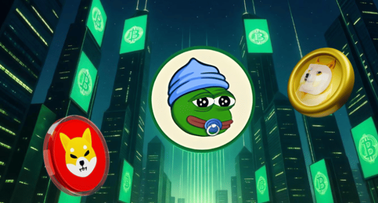 Shiba Inu (SHIB) and Dogecoin (DOGE) Could Rise, But This Ethereum Meme Coin Has Big Investors Excited for 50x Gains.