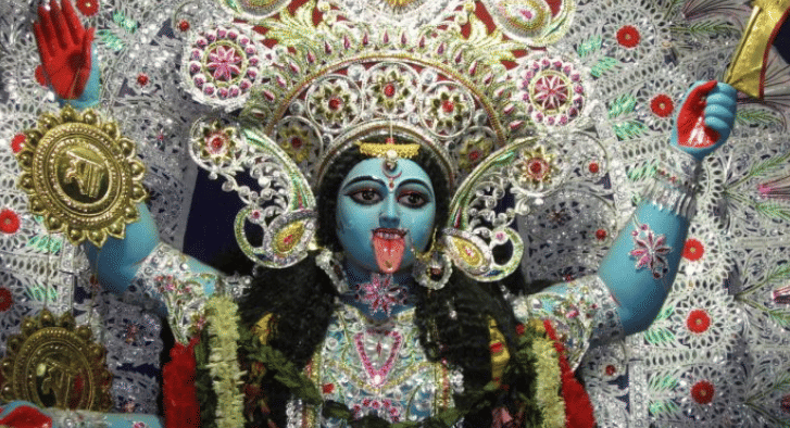 SubscriberWrites: The Fierce Embrace: Unveiling Kali’s Divine Paradox
