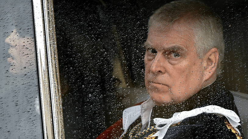 Britain’s Prince Andrew gives up Duke of York title amid ongoing backlash over Epstein ties