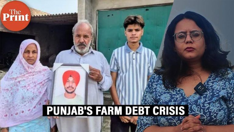 Punjab’s debt-ridden farmers can’t break free from Green Revolution chakravyuh