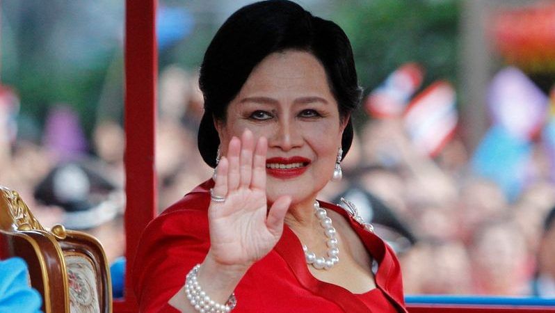 Thailand’s Queen Mother and style icon Sirikit passes away at 93