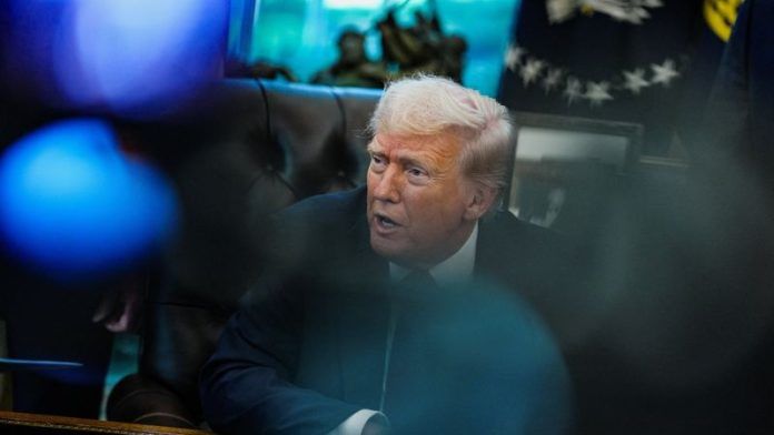 Donald Trump democracy backsliding revolution