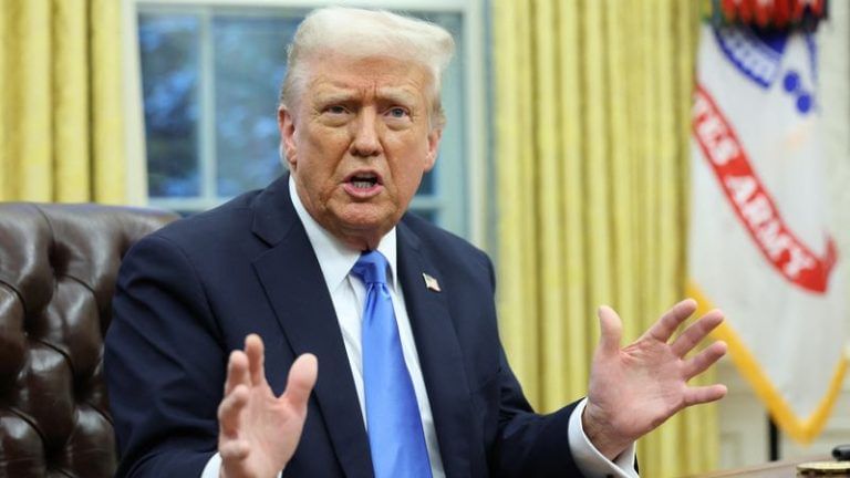 Trump orders to resume nuclear weapons testing. What it means