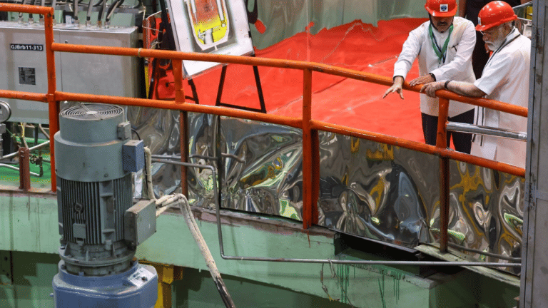 Fast breeder reactor gives India a strategic edge — and a step closer to nuclear self-reliance