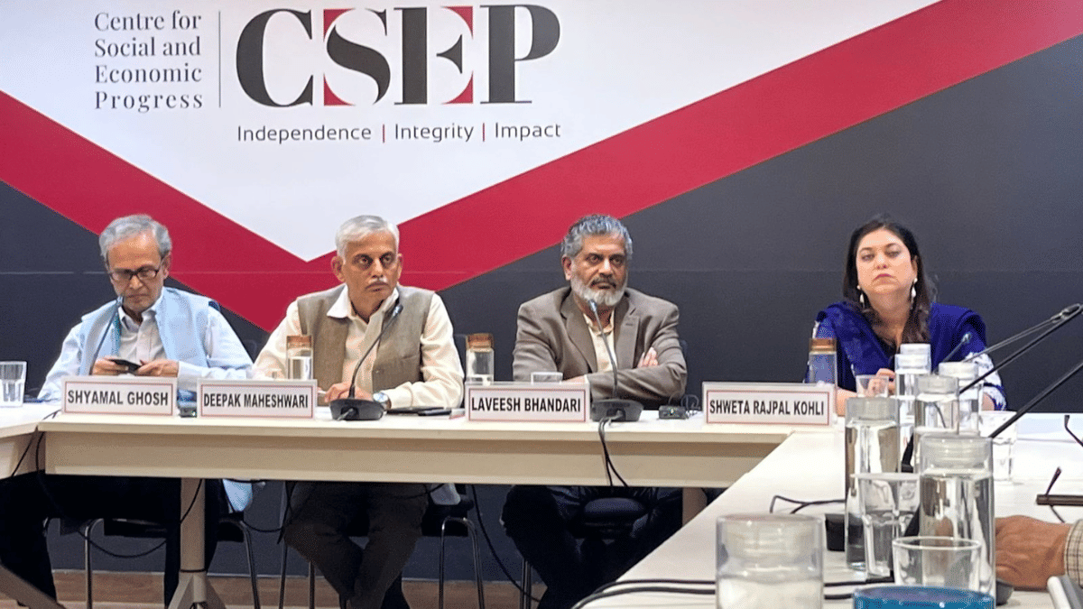 A governance issue is slowing down India’s technological progress, say former govt officials