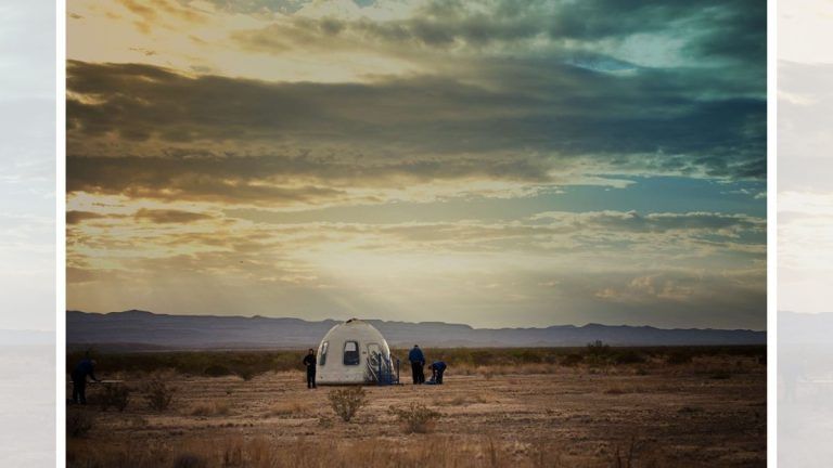 Space race meets reality TV: Indians can now compete for a seat on a suborbital flight