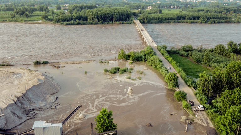 Punjab floods will cut stubble burning by half this yr. Is it enough to mitigate Delhi air pollution?