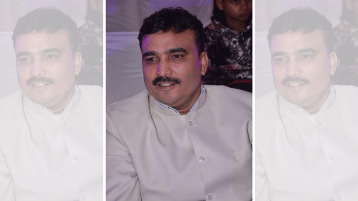 Untitled design (24) BSP leader Shamsuddin Raine was expelled from party on the charges of indiscipline and promoting factionalism | X/@RazaulHaqAnsari