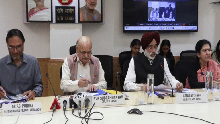 Niti Aayog recommends fully decriminalising 12 offences under new I-T Act to ‘foster more trust’
