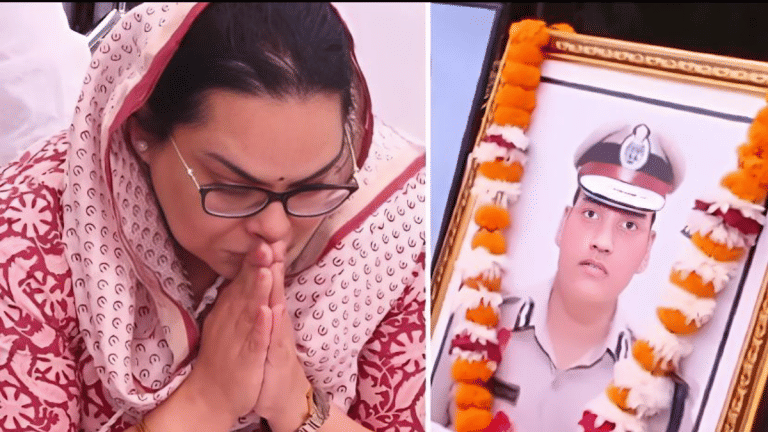 8 days after ‘suicide’, Haryana IPS officer’s family consents to post-mortem, ending stalemate with govt