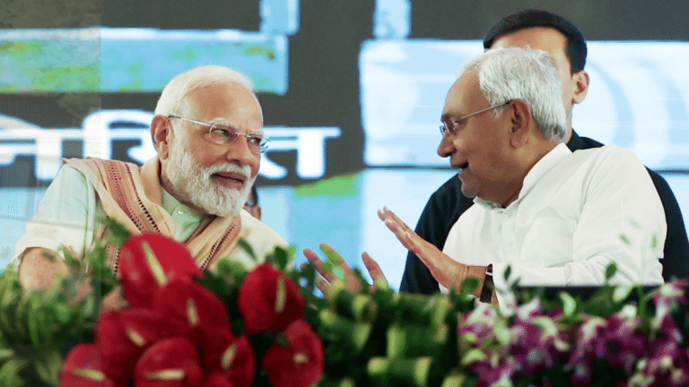 NDA’s 101 in Bihar: No ‘big brother’ as BJP, JD(U) to contest equal number of seats