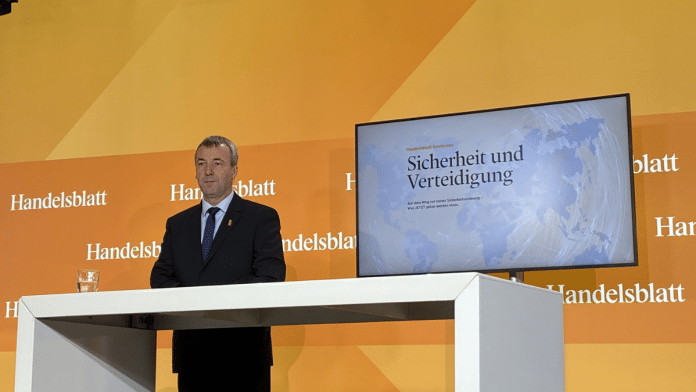 Untitled design (36) Parliamentary Secretary at the Federal Ministry for Economic Cooperation and Development of Germany, Johann Saathoff, will be leading a business delegation to India | X/@Industry_live