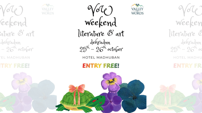 Valley of Words: Art fest to celebrate storytelling with focus on empathy & sustainability