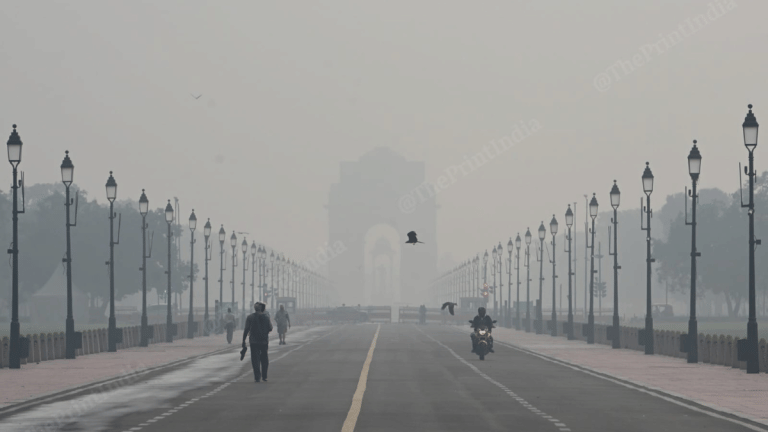 Delhi’s air quality slips to ‘very poor’ after Diwali, experts blame crackers & unfavourable weather