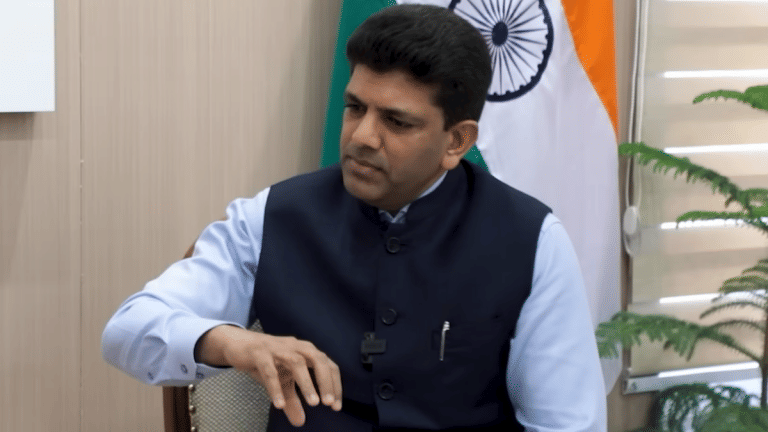 TDP does not believe Modi govt dependent on it for survival, says Union MoS Pemmasani