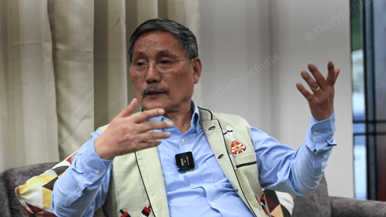 Sooner Centre solves Naga issue the better, says senior NSCN(IM) leader—‘Nagas running out of patience’