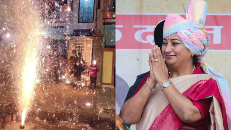 This Diwali is the first pollution test for Delhi CM Rekha Gupta
