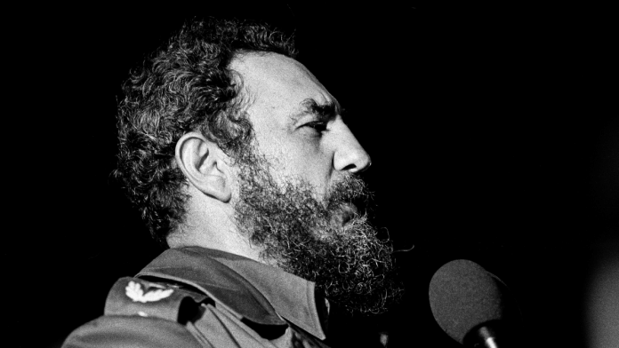 Cuban revolutionary and politician Fidel Castro remains a symbol of communist revolution in Latin America | Commons