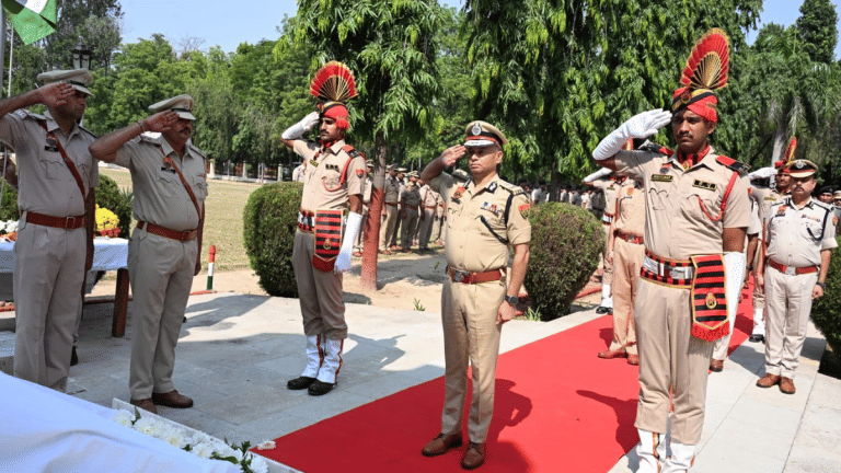 If my friend betrays someone, I feel ashamed—new DGP’s cryptic couplet for Haryana Police amid suicides