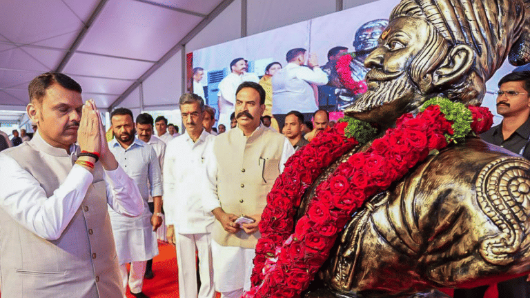 Ranjitsinh Nimbalkar: Former BJP MP caught in a political storm over Satara doctor suicide case