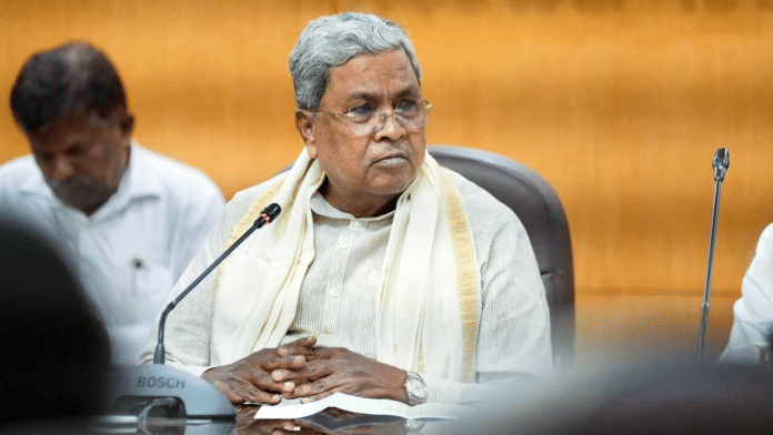 Chief Minister Siddaramaiah faces pressure regarding the caste census from various political factions and dominant caste groups within Karnataka | X/@siddaramaiah