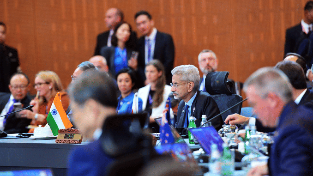 ‘Selective’ sanctions causing energy ‘market distortion’—Jaishankar’s subtle swipe at America – ThePrint