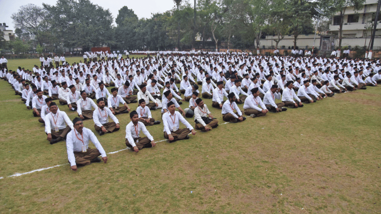 Kerala IT professional’s suicide note alleged sexual & physical abuse in RSS camps, sparks row